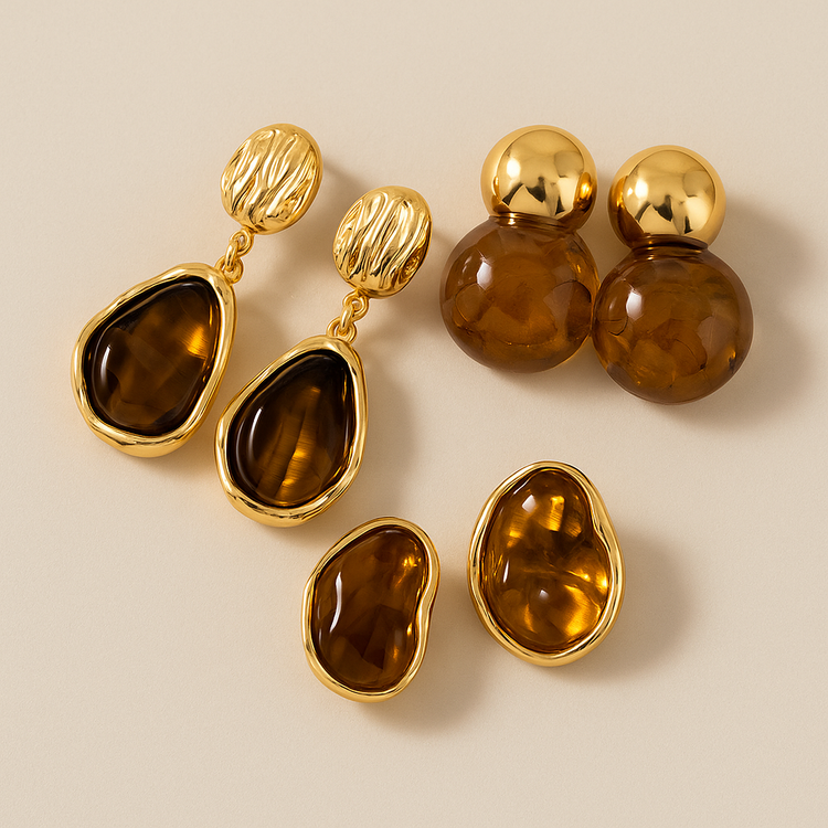 Boucles d’oreilles