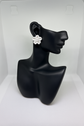 Set de 5 Boucles d’Oreilles – Vintage Perles & Géométrique