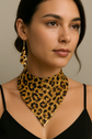 Ensemble Bijoux Léopard – Ensemble Glamour & Fantaisie